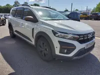 Used Dacia Jogger Extreme 108 HP (79 kW) 2024 White MPV