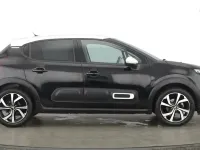 Used Citroën C3 PureTech 2023 Black Hatchback