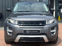 used Land Rover Range Rover evoque 2.2 SD4 DYNAMIC LUX 5d 190 BHP