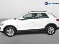 Usado VW T-Roc Life 2022 Branco SUV