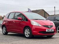 Used Honda Jazz ES 100 HP (73 kW) 2010 Red Hatchback