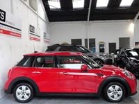Used Mini Cooper Classic 136 HP (100 kW) 2022 Red Hatchback