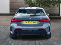 Used BMW 118 M Sport 136 HP (100 kW) 2024 Grey Hatchback
