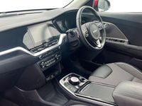 Used Kia Niro 100 kW (136 HP) 2021 Red SUV