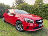 Used Mercedes A200 Sport Edition 156 HP (114 kW) 2018