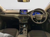 Usado Ford Focus Active X 125 HP (91 kW) 2022 Vermelho Citadino