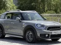 Used Mini Cooper S 224 HP (164 kW) 2018 Grey Hatchback