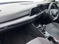 Second-hand VW Golf VIII 130 CP (95 kW) 2024