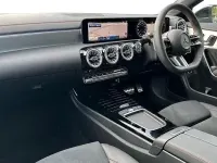 Second-hand Mercedes CLA220 AMG line 190 CP (139 kW) 2024 Gri Berlinǎ