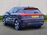 Used Audi Q5 Advanced 204 HP (150 kW) 2025 Black SUV