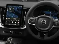 New Volvo XC90 Ultra 250 HP (183 kW) 2026 Onyx black SUV