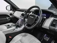 Used Land Rover Range Rover Sport HSE Dynamic 2019 Silver SUV