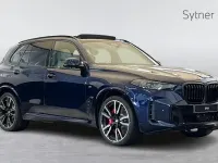 New BMW X5 M Sport 489 HP (359 kW) 2026 SUV