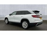 New Skoda Kodiaq SE L 110 HP (80 kW) 2025 Moon white metallic SUV
