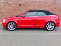 used Audi A3 Cabriolet 