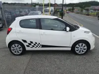 Used Citroën C1 Feel 2015 White Hatchback