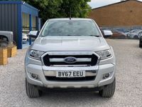 used Ford Ranger Pick Up Double Cab Limited 2.2 TDCi 150 4WD