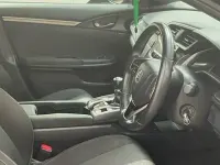Used Honda Civic SR 2019 Black Hatchback