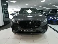 Usado Jaguar F-Pace R-Dynamic 2023 Cinzento SUV