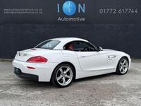 Used BMW Z4 M Sport 2013 White Cabriolet