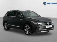 Used VW Tiguan Elegance 2021 Grey SUV