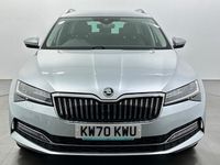 Usado Skoda Superb SE L 150 CV (110 kW) 2023 Familiar