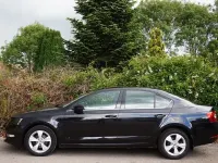 Used Skoda Octavia SE Technology 2019 Black Hatchback