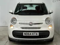 Używany Fiat 500L Pop Star 2015 Biały Minivan
