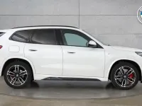 Used BMW X1 M Sport 168 HP (123 kW) 2025 White SUV