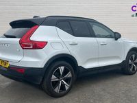 Used Volvo XC40 R-Design 262 HP (192 kW) 2021 White SUV