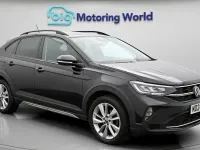 Used VW Taigo Match 95 HP (69 kW) 2026 SUV