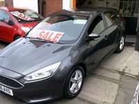 Used Ford Focus Style 2016 Grey Hatchback