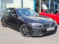 Used BMW 520 M Sport 2022 Grey Estate