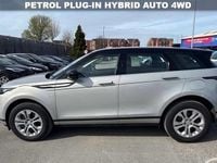 Used Land Rover Range Rover evoque S 309 HP (227 kW) 2021 Silver SUV