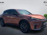 Used Lexus LBX 136 HP (100 kW) 2025 Bronze SUV
