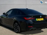 Used BMW i4 M Sport 246 kW (335 HP) 2025 Black Sedan