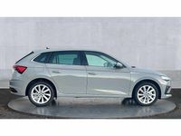 Used Skoda Scala SE L 116 HP (85 kW) 2025 Meteor grey Hatchback