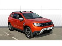 Used Dacia Duster Prestige 131 HP (96 kW) 2022 Orange SUV