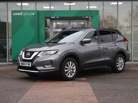 Used Nissan X-Trail Acenta Premium 150 HP (110 kW) 2020 Grey SUV