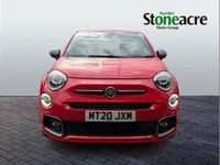Used Fiat 500X Sport 147 HP (108 kW) 2020 Red SUV