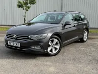 Used VW Passat SE 150 HP (110 kW) 2020 Grey Estate