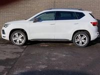 Used Seat Ateca 4Drive 190 HP (139 kW) 2023 White SUV