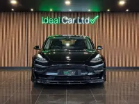 Used Tesla Model 3 Performance 82 kW (112 HP) 2023 Black Sedan