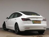 Used Tesla Model 3 RWD 208 kW (283 HP) 2022 White Sedan