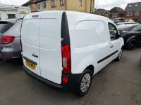 Used Mercedes Citan 109 94 HP (69 kW) 2020 White MPV