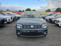Used VW Tiguan Allspace Match 2021 Grey SUV