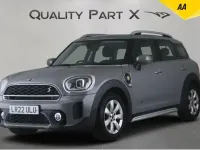Used Mini Cooper Countryman Classic 2022 Grey SUV