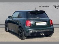 Used Mini John Cooper Works 228 HP (167 kW) 2022 Green Hatchback