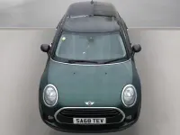 Used Mini Cooper Clubman 2018 Green Estate