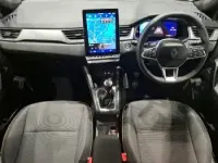 New Renault Symbioz Techno 140 HP (102 kW) 2026 Grey SUV